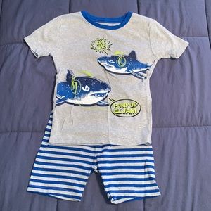 Boys pj set